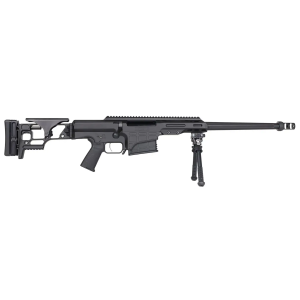 Barrett Barrett MRAD Covert, .308win, 17 Barrel, 2- 10rd Magazines, Black, Rifle - $6499.99 at BattleHawk Armory