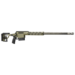 Sig Sauer Cross Magnum Sawtooth 7mm PRC 20 Proof Carbon Barrel Moss Green Rifle