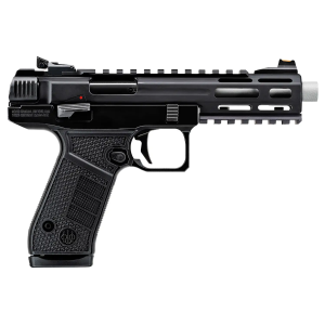 Beretta Usa Beretta B22 Jaguar Tac Metal .22LR 15+1rd 5.25 Threaded Barrel Black Pistol - $699.00 at BattleHawk Armory