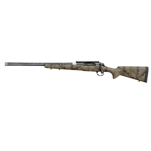 PROOF Research Elevation 2.0, 22 Creedmoor, 20 Barrel, Tactical Flat Dark Earth, Left Hand, Bolt Action Rifle