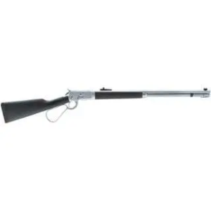 Taylors and Company 920311 1892 Alaskan Take-Down 44 Rem Mag 7+1 16 Black w/SoftTouch Matte Chrome Right Hand