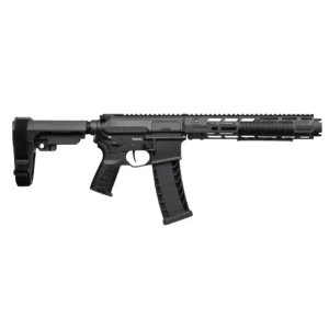 Zeroed Banshee Mk4 9mm 6.5 TB Blk 33-rd