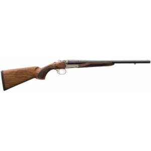 CHARLES DALY SXS 520T 20GA 3 20 CT5 EXTRACTOR BLUED WALNUT