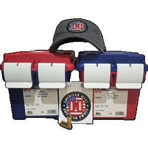 45 ACP/Auto Ammo - Bulk Hornady American Gunner Anniversary XTP Case Bulk Hornady American Gunner Anniversary XTP Case Ammo