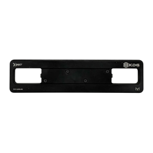 Kdg Kinetic Development Group KDG KINECT MLOK OK ACRA PLATE 6 BLACKNT BLACK - $86.10 at BattleHawk Armory