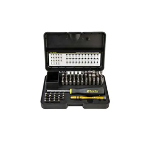 Wheeler Wheeler 1081958 55 Pc Hex and Torx Set - $33.79 at BattleHawk Armory