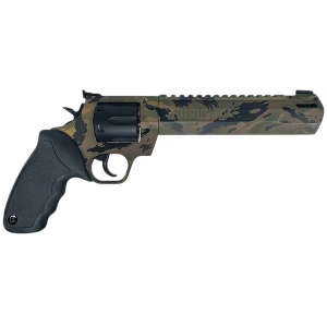 Taurus Taurus 2-440081RH-DTSC Raging Hunter  Large 44 Mag 6 Shot 8.37 Picatinny Rail/Ported Barrel, Alloy Steel Frame, Transfer Bar Safety - $898.18 at BattleHawk Armory