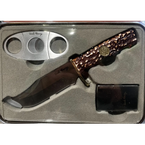 UNCLE HENRY KNIFE 2 PIECE FOLDER COMBO PROMO Q4 26'<