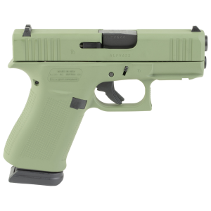 Glock Glock 43X Skydas OD Green 9mm 3.41 Pistol - $543.60 at BattleHawk Armory
