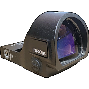 Viridian Viridian RFX35 1x22 Micro Green Dot RMR Footprint, Unpackaged - $179.00 at BattleHawk Armory