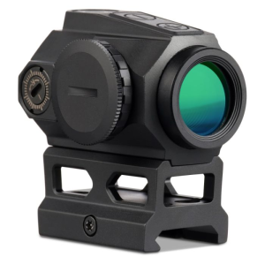 Viridian Viridian Venta 2 MOA 1x22 Green Dot Sight, Black, Unpackaged - $179.00 at BattleHawk Armory