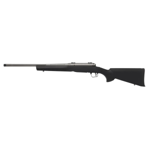 Savage 110 Trail Hunter Lite V2, 5.56 NATO, 20-Inch, 4+1, Black Stock/Tungsten Cerakote, Rifle
