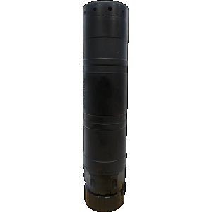 Daniel Defense Daniel Defense Soundguard SG-556 w/ SilencerCo QD Bravo ASR Adapter, 5.56mm, Suppressor - $699.99 at BattleHawk Armory