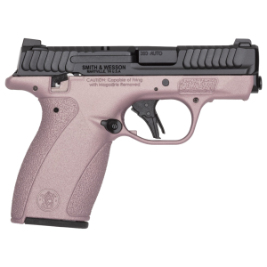 Smith & Wesson Bodyguard 2.0 TS Pink Champagne, 380 AUTO, 2.75 Barrel, Pistol