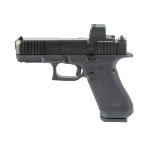 Glock GLOCK 45 Gen6 9mm Pistol, 4.02-inch, 10-Round, Holosun EPS Carry, Black - $912.00 at BattleHawk Armory