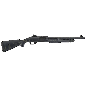 Benelli Nova 3 922r 12 Gauge 7+1rd 18.5 Barrel Multicam Black Pump Action Shotgun