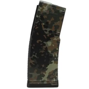 Mag AR-15/M4/M16 5.56x45 Mod A Blk/FleckCamo 30rd