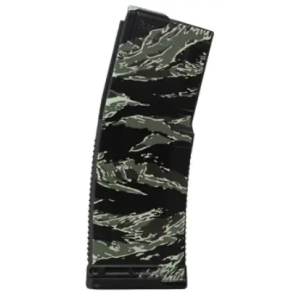 Mag AR-15/M4/M16 5.56x45 Mod A Blk/Tiger 30rd