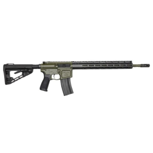 Wilson Combat Recon Tactical, .22 ARC, 18 Barrel, 1 Magazine, Black/OD Green, Rifle