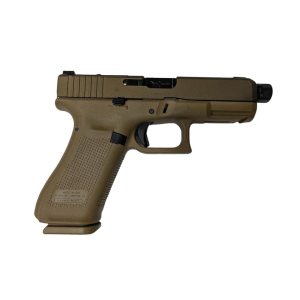 Glock GLOCK 19X V 9mm Pistol, 17rd, Black Threaded Barrel, Optic Cut - $731.99 at BattleHawk Armory