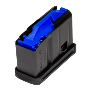 C Products Defense Inc DURAMAG 4-Round Ruger American Magazine, 6.5 Grendel / 6mm ARC / .22 ARC - $26.99 at BattleHawk Armory