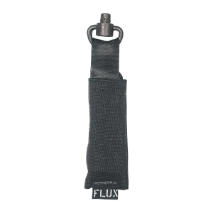 Flux Defense FLUX 165-00024 RIPCORD SLING QD- BLACK - $34.87 at BattleHawk Armory