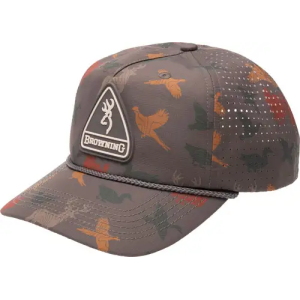 BROWNING CAP SLUG OLD FASHION BROWN DIE CUT MESH OSFM*
