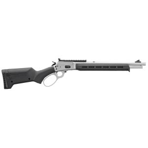Marlin Marlin 1894 Trapper .44 Magnum, 16.17-inch Barrel, Magpul ELG, Stainless Rifle - $1449.99 at BattleHawk Armory