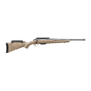 Ruger American Rifle Gen II Rnch 5.56 16.1 FDE 5rd - $624.00 at BattleHawk Armory