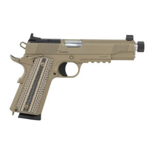 1911 Duty Raider .45 ACP Pistol, 5.5-inch Threaded Barrel