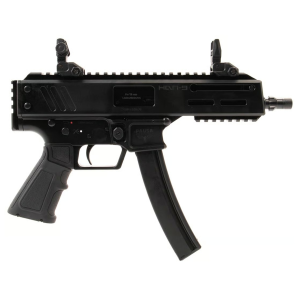 Panzer Arms Panzer Arms Han-9, 9mm Luger, 6.5 Barrel, 30+1, Black, Pistol - $479.98 at BattleHawk Armory
