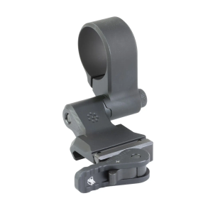 Arisaka Defense Arisaka Defense Aimpoint Magnifier Mount, 0.90, Right Flip QD, Black - $173.12 at BattleHawk Armory