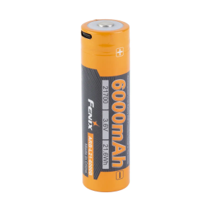 Fenix Flashlights Fenix 6000mAh 21700 USB-C Rechargeable Powerbank Battery - $22.22 at BattleHawk Armory