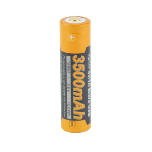 Fenix Flashlights Fenix 3500mAh 18650 Micro USB Rechargeable Battery - $18.36 at BattleHawk Armory