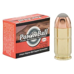 Cor-Bon CORBON POW'RBALL 380ACP 70GR 20/500 - $18.02 at BattleHawk Armory