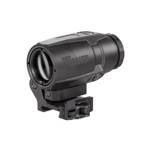 Sig Sauer Sig Sauer Juliet5T-AMR 5x Magnifier, Black - $429.99 at BattleHawk Armory
