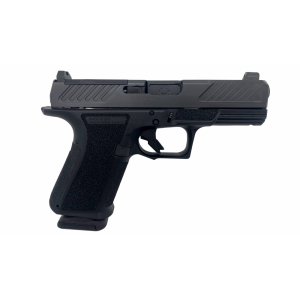 Shadow Systems MR920 Combat 9mm 4 15+1 Black/Black Optics Cut, Pistol
