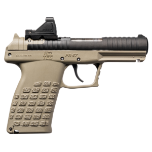 Kel-Tec KelTec PR-5.7 5.7x28mm Pistol with RFX11 Optic, Tan - $332.69 at BattleHawk Armory