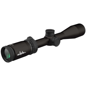 Truglo TRUGLO BUCKLINE PRO RIFLE SCOPE 4-12X42 BDC RETICLE 1 IN TUBE - $73.10 at BattleHawk Armory