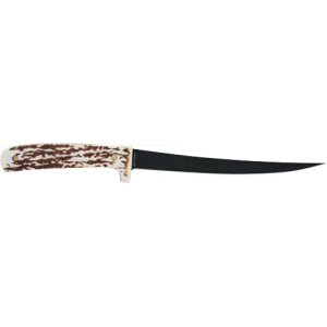 UNCLE HENRY KNIFE 7 FILLET WITH SHEATH PROMO Q4 26'<
