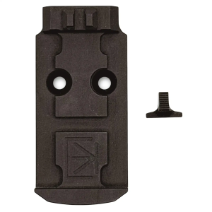 Calculated Kinetics Calculated Kinetics Optic Plate, MAC DS1911 to ACRO, Black - $92.98 at BattleHawk Armory
