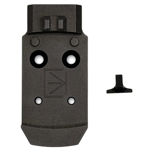 Calculated Kinetics Calculated Kinetics Optic Plate, MAC DS1911 to Holosun EPS, Black - $92.98 at BattleHawk Armory