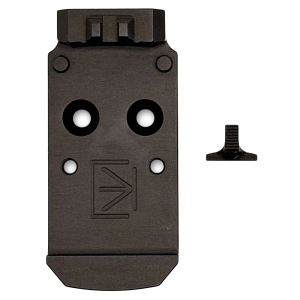 Calculated Kinetics Calculated Kinetics Optic Plate, MAC DS1911 to RMR, Black - $92.98 at BattleHawk Armory
