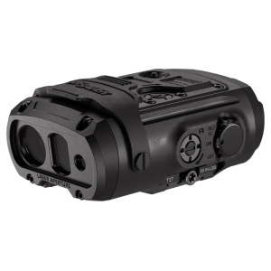 Sig Sauer KILO WARP 6K Weapon-Mounted Ballistic Laser Rangefinder, 905nm, Black