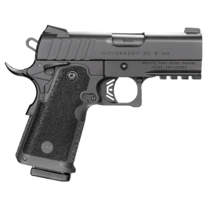 Eaa Girsan Witness2311 SC9 XXX, 9mm, 3.4 Bull Barrel, 16+1, Black Cerakote, Pistol - $569.00 at BattleHawk Armory