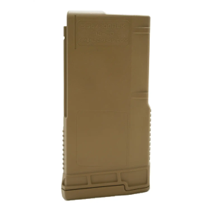 Amend2 AMEND2 MAG SR-25 AR-10 MOD-A COYOTE BROWN 20RD - $11.99 at BattleHawk Armory