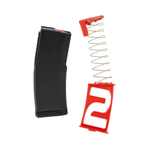 Amend2 AMEND2 MAG AR-15 5.56 MOD-A BLK 10/30 10RD - $10.49 at BattleHawk Armory