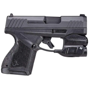 TAURUS GX4 9MM BK CL 3 10RD