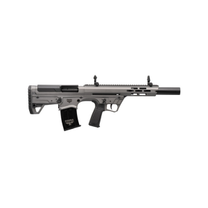 Panzer Arms Panzer Arms BP12 G3 12 Gauge, 18.5-inch, 5+1, Tactical Grey, Semi-Auto Bullpup Shotgun - $247.80 at BattleHawk Armory