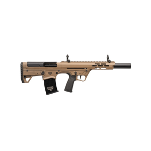 Panzer Arms Panzer Arms BP12 G3 12 Gauge, 18.5-inch, 5+1, Flat Dark Earth, Semi-Auto Bullpup Shotgun - $233.69 at BattleHawk Armory